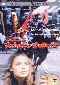 Prince Valiant (DVD)